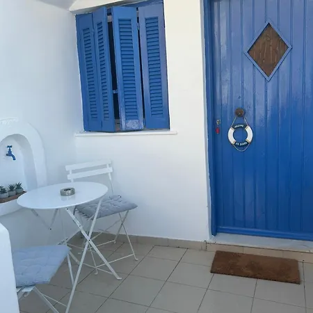 Villa Casa Di Mario Kíthnos Exterior foto