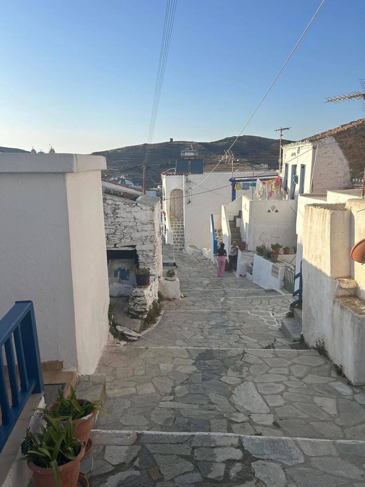 Casa Di Mario Kythnos